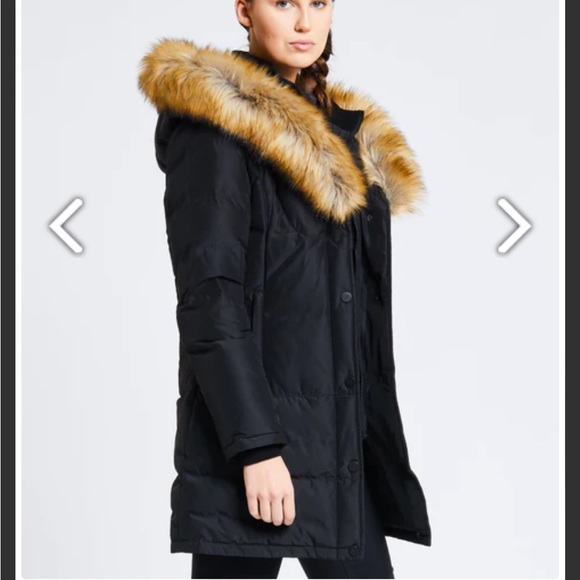 Winter Parka - Navy - Picture 2 of 12